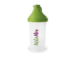 Šejker KetoMix 500 ml – zelený